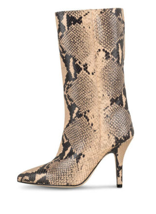 Paris Texas Stiefel, Beige