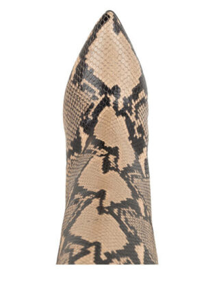 Paris Texas Stiefel, Beige