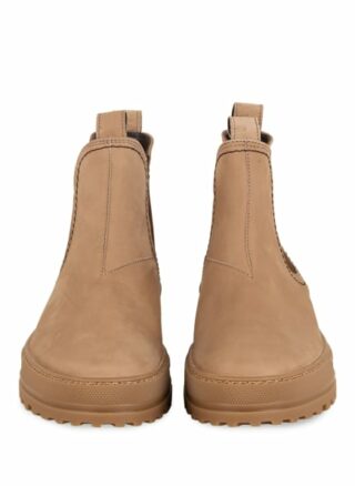 Paul Green Chelsea-Boots, Beige