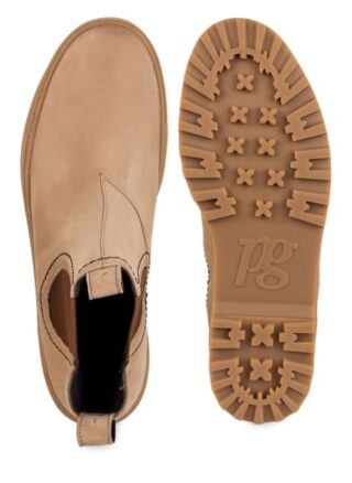 Paul Green Chelsea-Boots, Beige