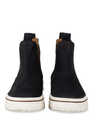 Paul Green Chelsea-Boots, Blau
