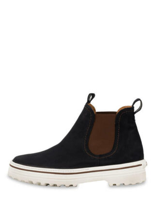 Paul Green Chelsea-Boots, Blau