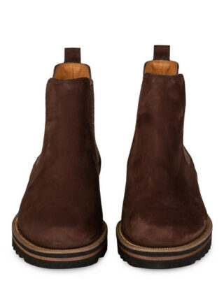 Paul Green Chelsea-Boots, Braun