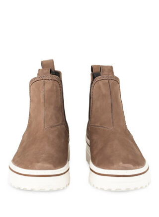 Paul Green Chelsea-Boots, Braun