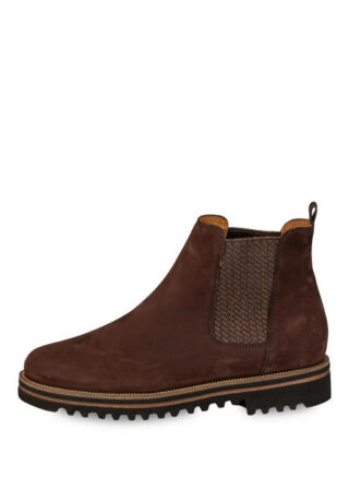 Paul Green Chelsea-Boots, Braun
