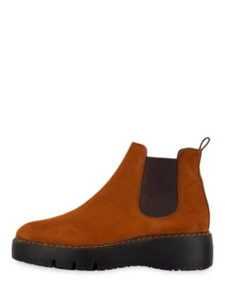 Paul Green Chelsea-Boots, Braun