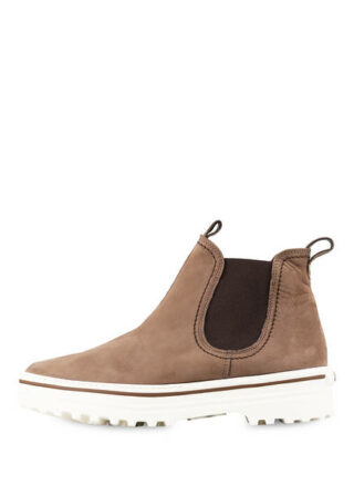 Paul Green Chelsea-Boots, Braun