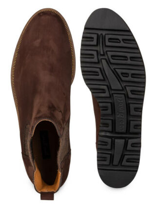 Paul Green Chelsea-Boots, Braun