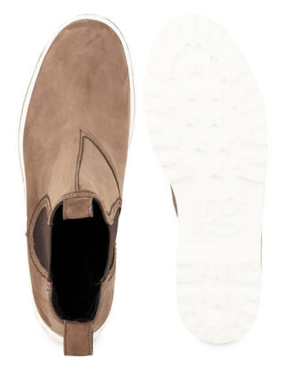 Paul Green Chelsea-Boots, Braun