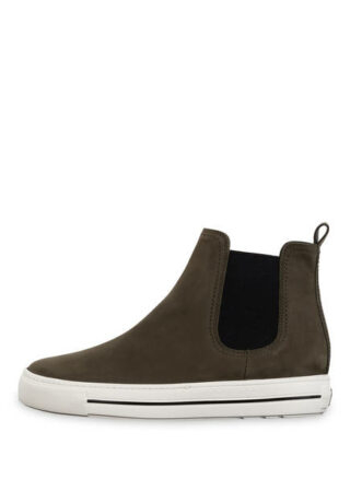 Paul Green Chelsea-Boots, Grün