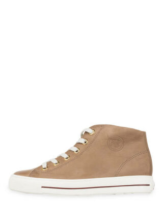 Paul Green Hightop-Sneaker, Beige