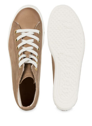 Paul Green Hightop-Sneaker, Beige