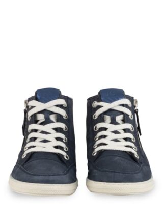 Paul Green Hightop-Sneaker, Blau