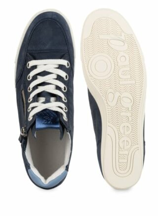 Paul Green Hightop-Sneaker, Blau