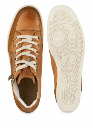 Paul Green Hightop-Sneaker, Braun