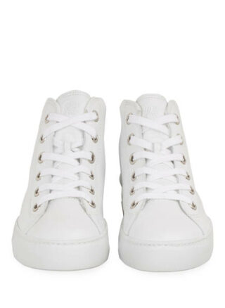 Paul Green Hightop-Sneaker, Weiss