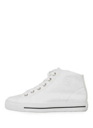 Paul Green Hightop-Sneaker, Weiss