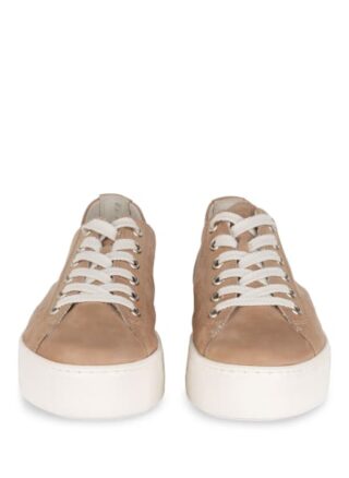 Paul Green Plateau-Sneaker, Beige