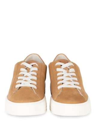 Paul Green Plateau-Sneaker, Beige