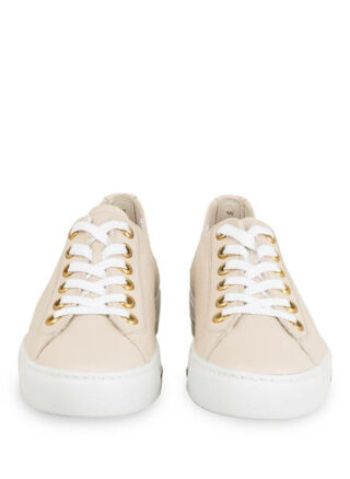 Paul Green Plateau-Sneaker, Beige