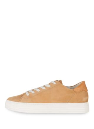Paul Green Plateau-Sneaker, Beige