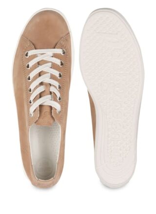 Paul Green Plateau-Sneaker, Beige