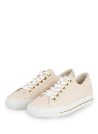 Paul Green Plateau-Sneaker, Beige