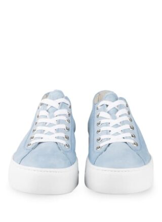 Paul Green Plateau-Sneaker, Blau