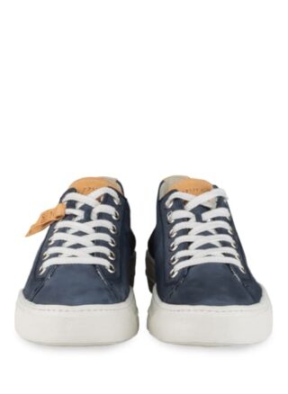 Paul Green Plateau-Sneaker, Blau