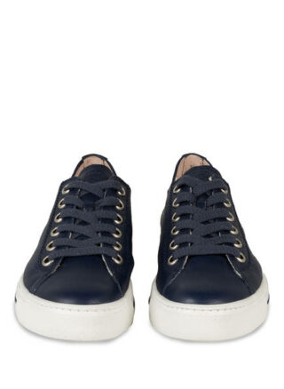 Paul Green Plateau-Sneaker, Blau