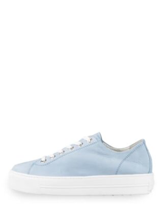 Paul Green Plateau-Sneaker, Blau