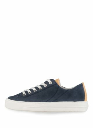Paul Green Plateau-Sneaker, Blau