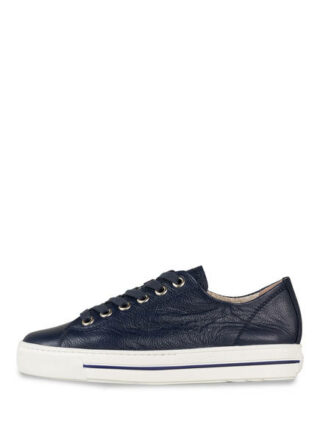 Paul Green Plateau-Sneaker, Blau