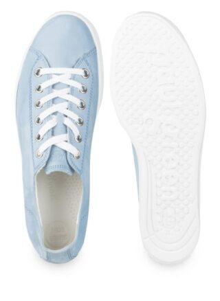 Paul Green Plateau-Sneaker, Blau