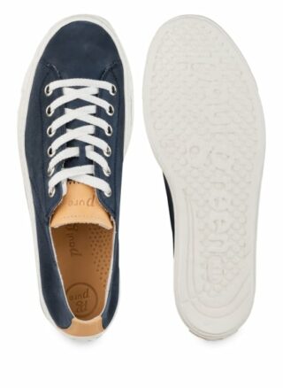 Paul Green Plateau-Sneaker, Blau