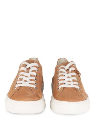 Paul Green Plateau-Sneaker, Braun