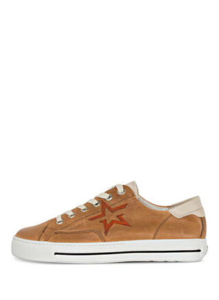 Paul Green Plateau-Sneaker, Braun