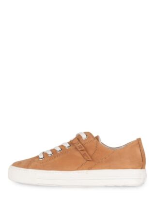 Paul Green Plateau-Sneaker, Braun