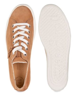 Paul Green Plateau-Sneaker, Braun