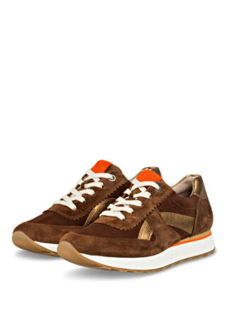 Paul Green Plateau-Sneaker, Braun