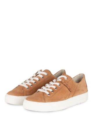 Paul Green Plateau-Sneaker, Braun