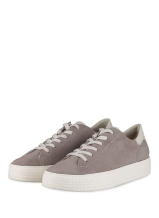 Paul Green Plateau-Sneaker, Grau