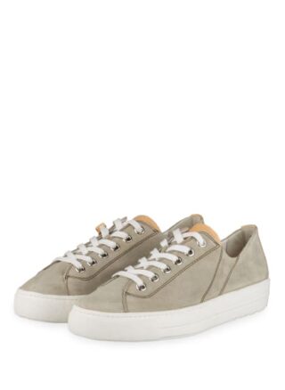 Paul Green Plateau-Sneaker, Grau