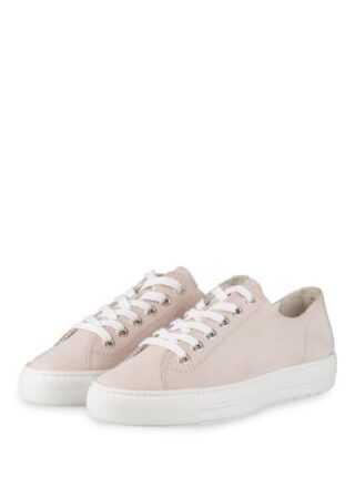 Paul Green Plateau-Sneaker, Pink