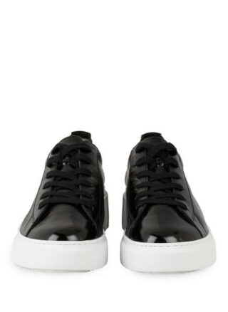 Paul Green Plateau-Sneaker, Schwarz
