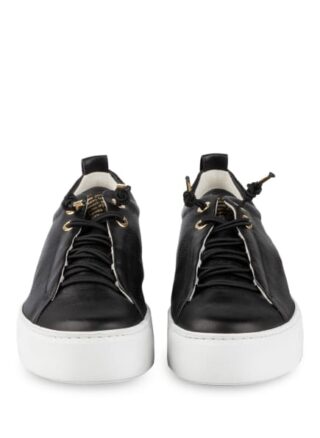Paul Green Plateau-Sneaker, Schwarz