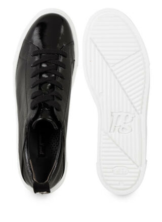 Paul Green Plateau-Sneaker, Schwarz