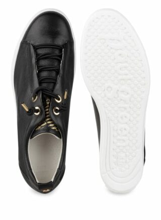Paul Green Plateau-Sneaker, Schwarz
