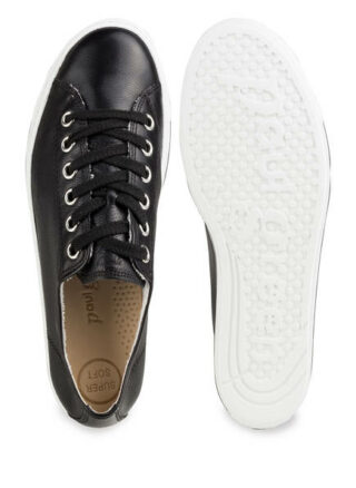 Paul Green Plateau-Sneaker, Schwarz
