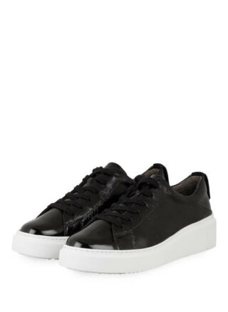 Paul Green Plateau-Sneaker, Schwarz